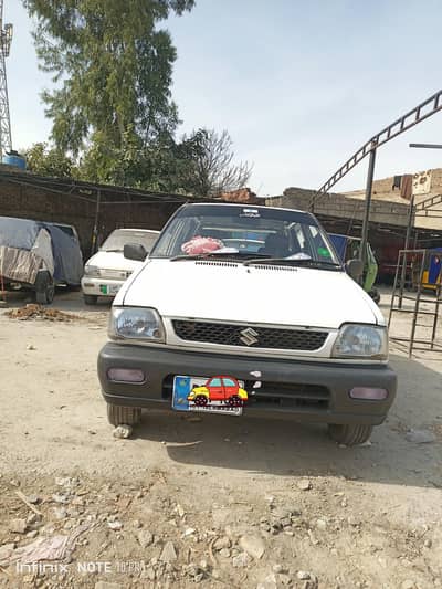mehran vxr 2007 Total genuine