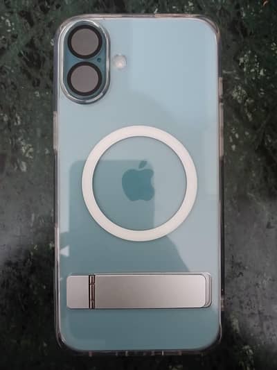 Mint condition iPhone 16 Plus Teal color