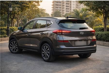 Hyundai Tucson 2023 - FWD GLS Sports