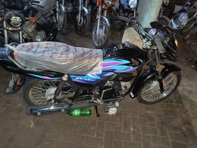 Honda Pridor | Unregistered | Brand New