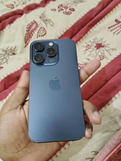 iphone 15 pro factor unlock