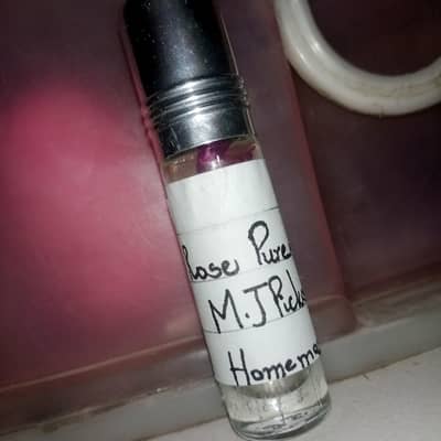 Pure Rose with other ittar