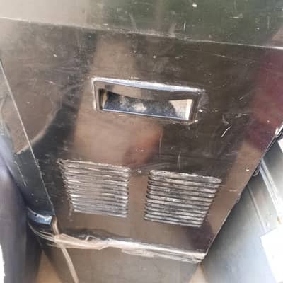 Water dispenser 3 taps with refrigerator best quality