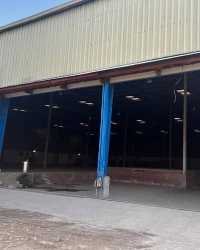 32000 sq. ft. Factory available for Rent on Ferozepur road Lahore