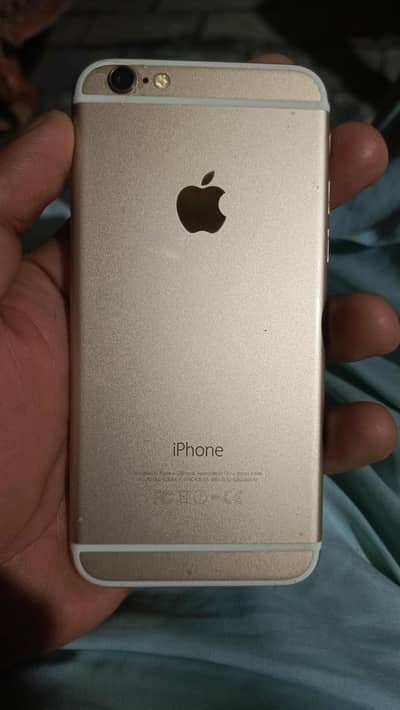 iphone 6 16GB Non pta Bypass all ok total orejnal