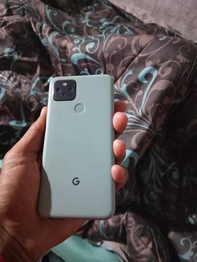 google pixel 5