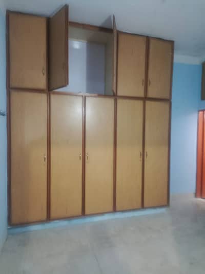 Iqbal Town 5 Marla Lower Separte Marbled PortionnAt Zeenat Block