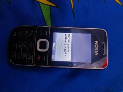 nokia 2700