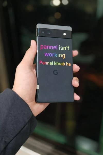 Google Pixel 6a Fixed price