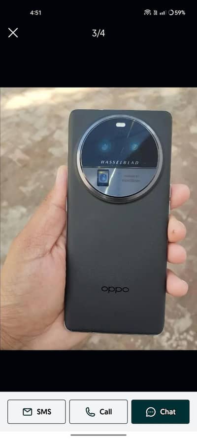 oppo find x6 pro for sale in new condition less use