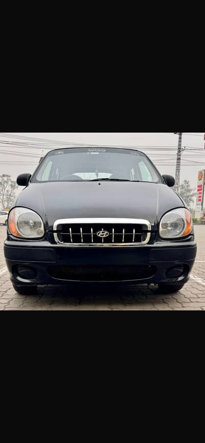 Santro executive 2009