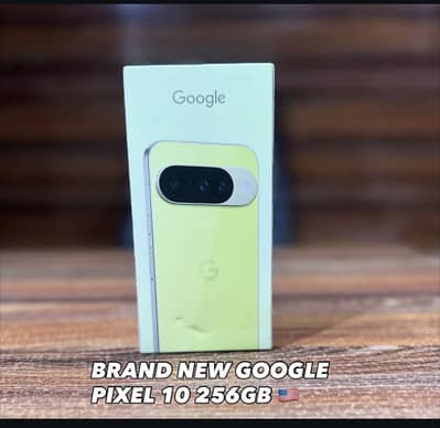 Google Pixel 10 256gb/12 10/10