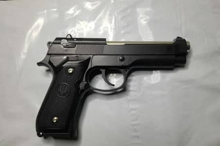 Fake Metal Pistol For 13+ boys