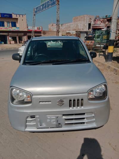 Suzuki alto VXR 2019 urger sale