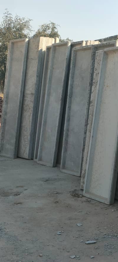 Zeeshan concrete industry