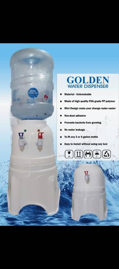 Water Dispenser For water cooler