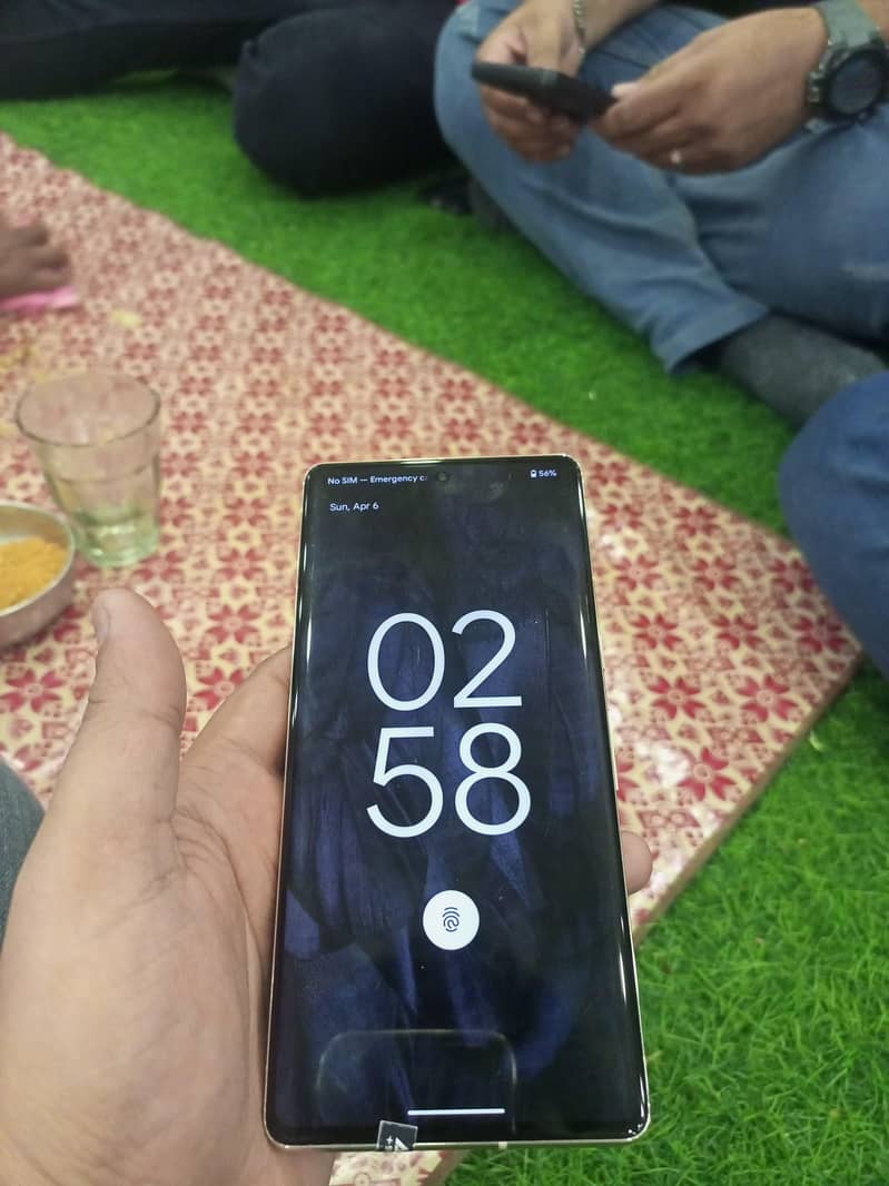 Google pixel 7 pro 0