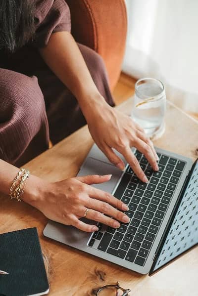 online English and Urdu typing work