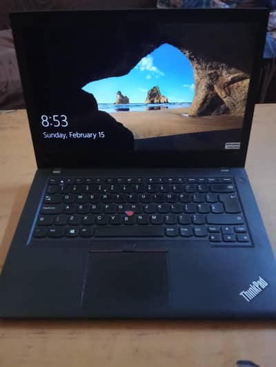 Lenovo Thinkpad laptop T480