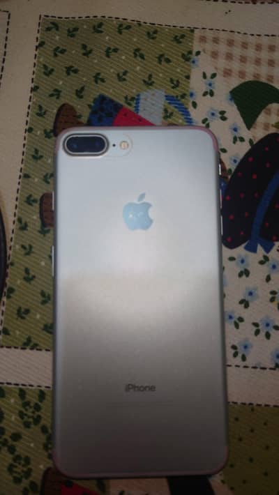 iphone 7 plis Official PTA APPROVED 128GB