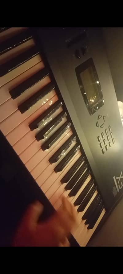 korg X3 workstation