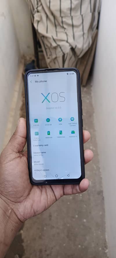 infinix s5 pro 4/64