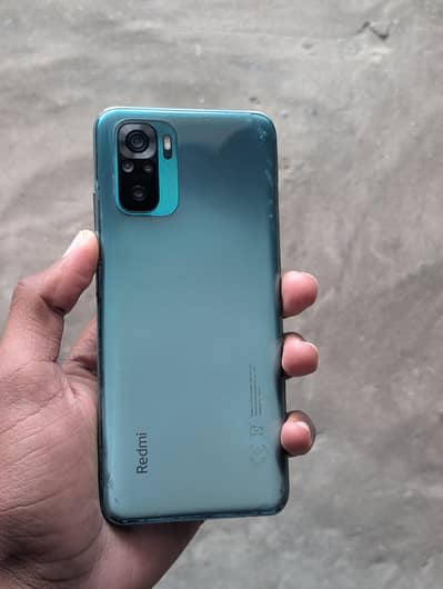 Redmi note 10