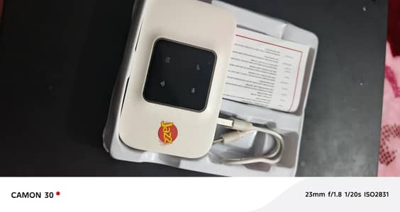 Jazz internet Device just like new