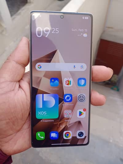 Infinix Note 50 Pro | 12+12 RAM & 256 ROM | Best Performance