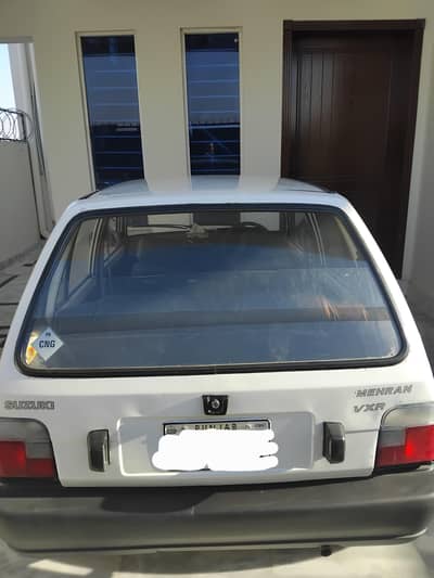 Suzuki mehran 2004 model