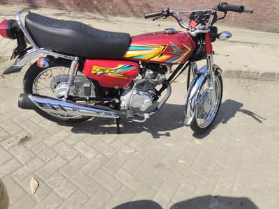 Honda 125 model 2026 dacuments clear biomatric on apot 03204362065