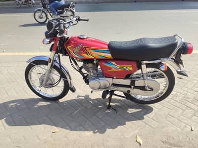 Honda 125 model 2026 dacuments clear biomatric on apot 03204362065