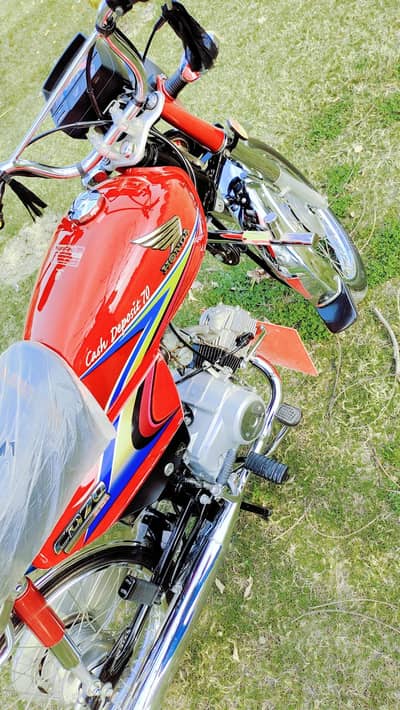 2010 Model Applied for