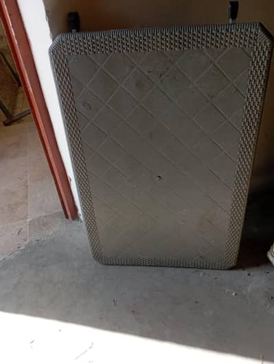 plastic chairs with table for sale