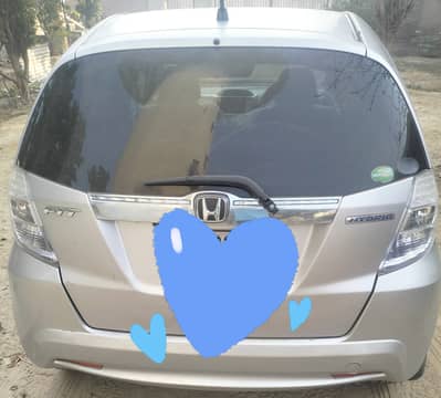 Honda Fit 2016