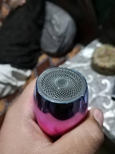 pocket speaker Italy original