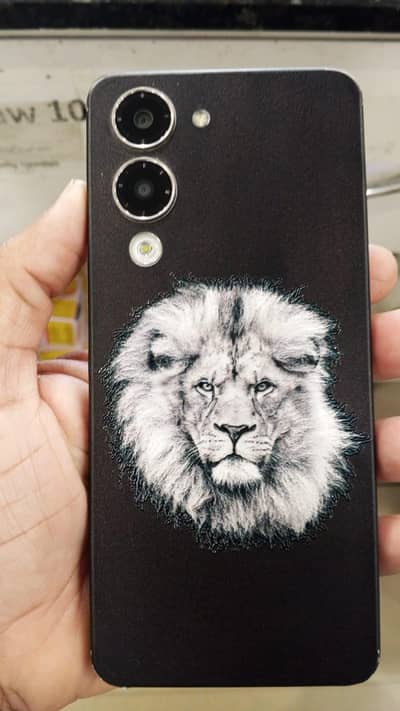 Box And charger Available New Mobile