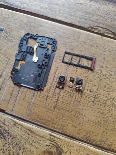 Tecno spark 10c  parts available