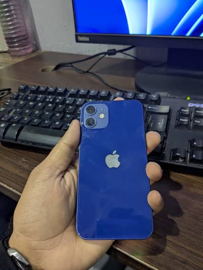 iPhone 12 mini