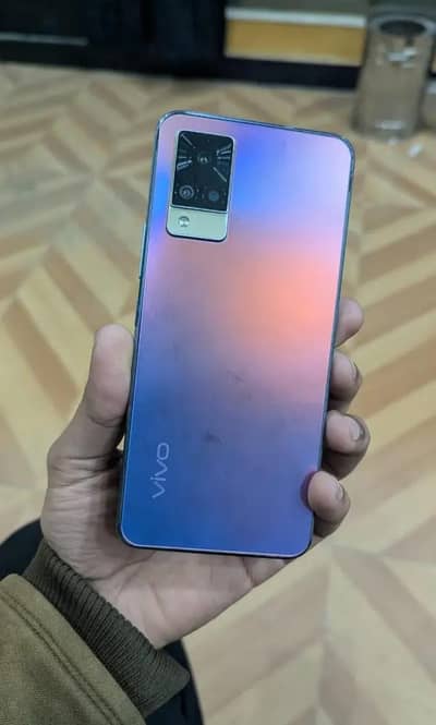 Vivo v21 8gb 128gb