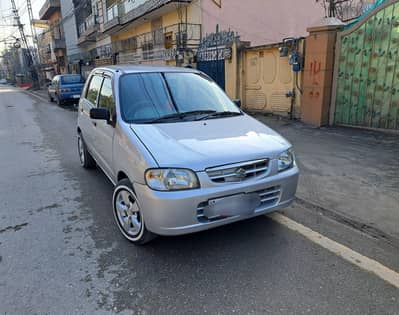 Suzuki Alto Vxr 2011 In Geniune Condition