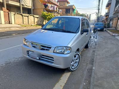 Suzuki Alto Vxr 2011 In Geniune Condition Petrol/Cng