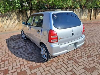 Suzuki Alto Vxr 2011 In Geniune Condition Petrol/Cng