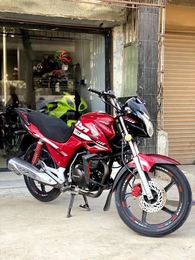 Honda CB-150F 2024 Model