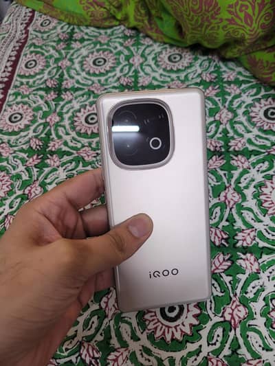 IQOO NEO 10 5G Global Edition