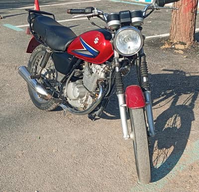 Suzuki GS 150 for sale 0/3/3/5/5/0/0/5/3/3/1