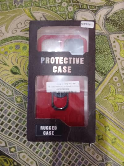 Apple Iphone 15 6.1 inche  Case New Rugedcase