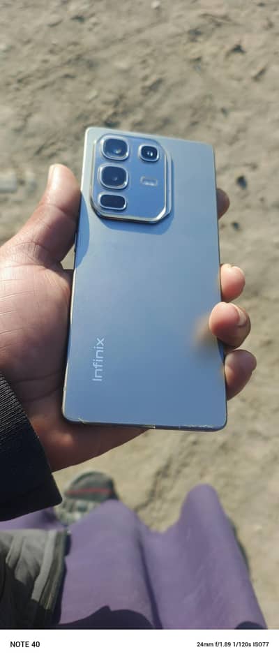 Note 50 Pro 12 GB RAM 256 ROM