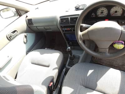 Suzuki Cultus VXR 2007