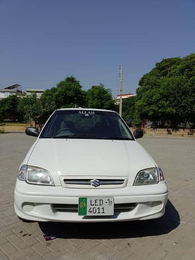 Suzuki Cultus VXR 2007